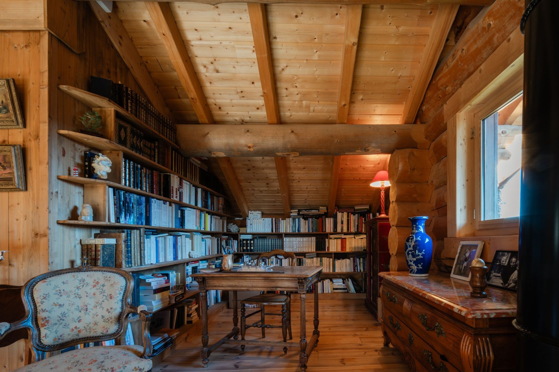 chalet de luxe 5 Pièces en vente sur LES ANGLES (66210)