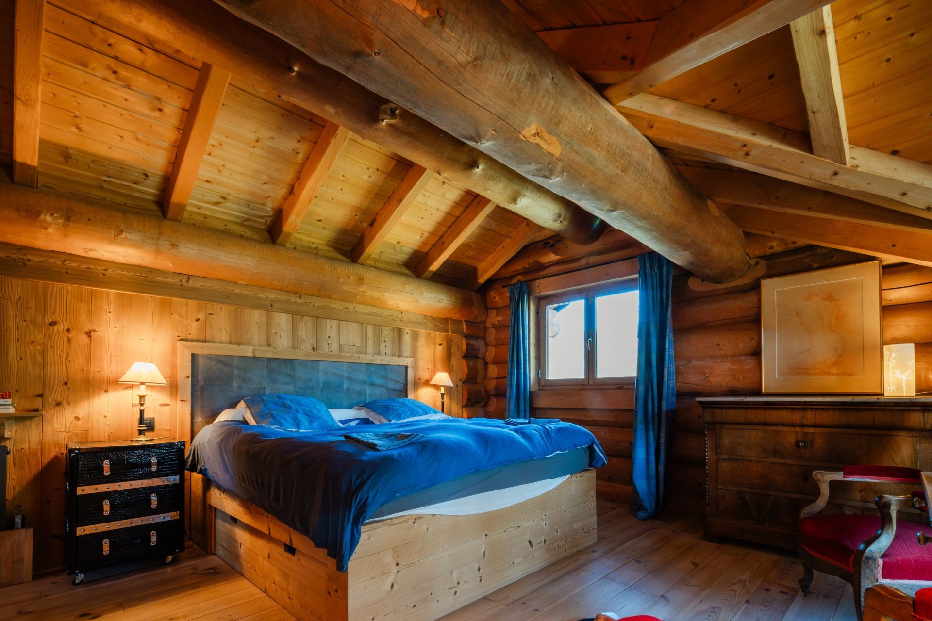 chalet de luxe 5 Pièces en vente sur LES ANGLES (66210)