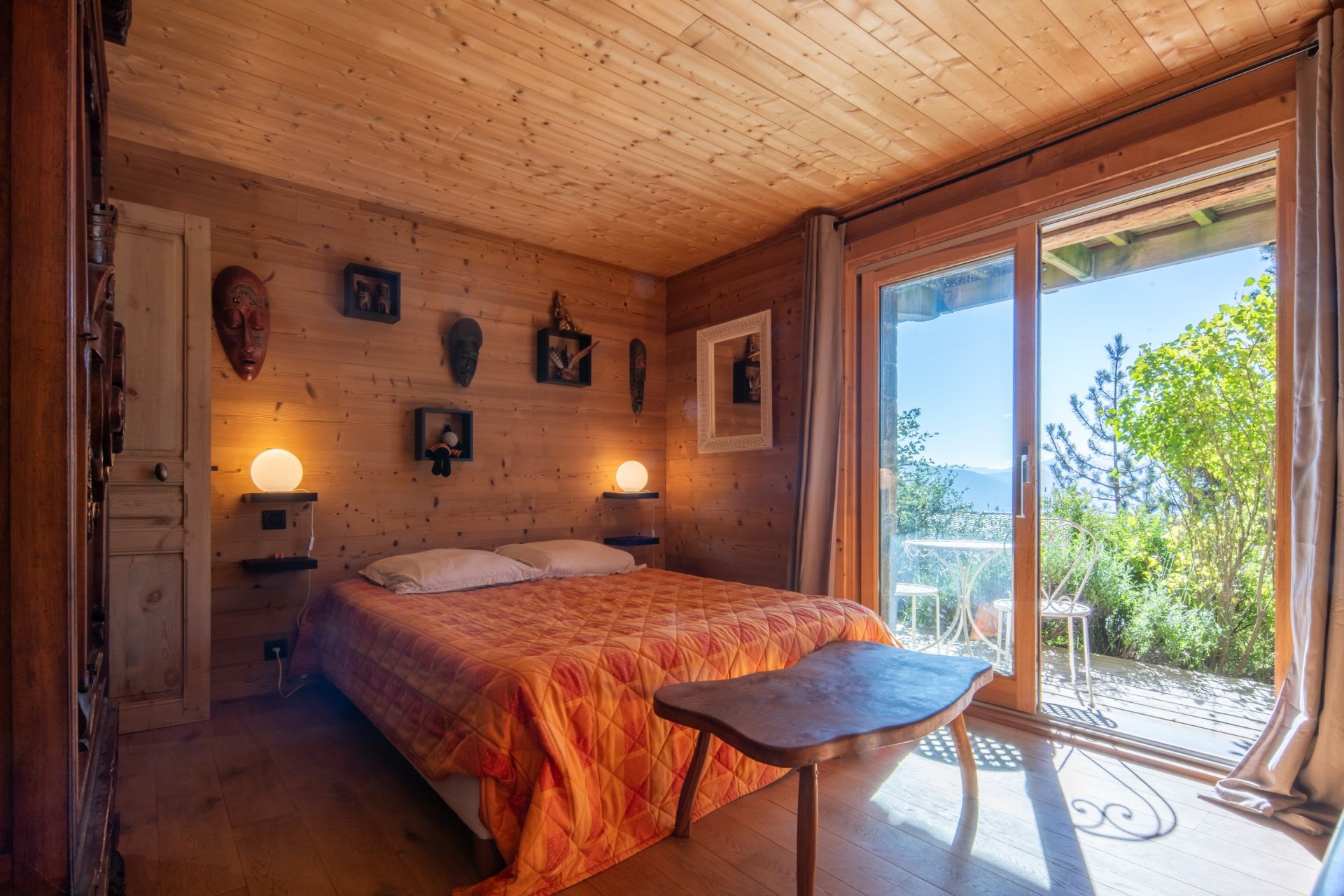 luxury chalet 5 Rooms for sale on LES ANGLES (66210)