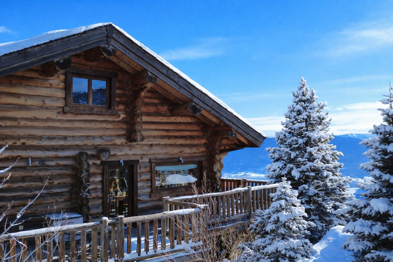 chalet de luxe 5 Pièces en vente sur LES ANGLES (66210)