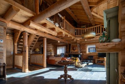 Sale Luxury chalet Les Angles 5&nbsp;Rooms 200&nbsp;m²