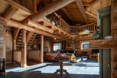 Vente Chalet de luxe Les Angles 5&nbsp;Pièces 200&nbsp;m²