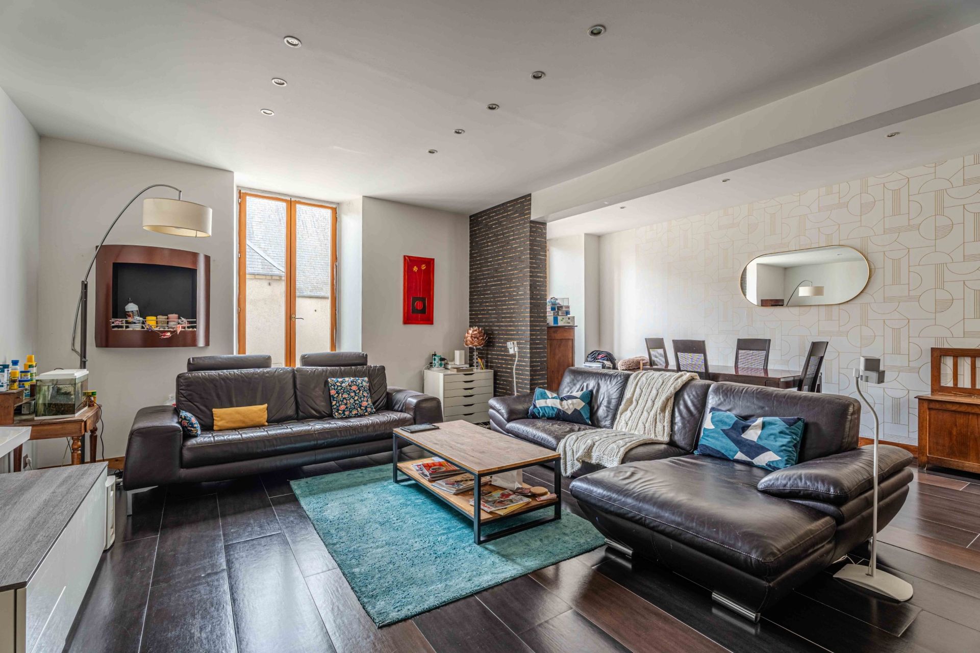 maison de luxe 15 Pièces en vente sur BAYEUX (14400)