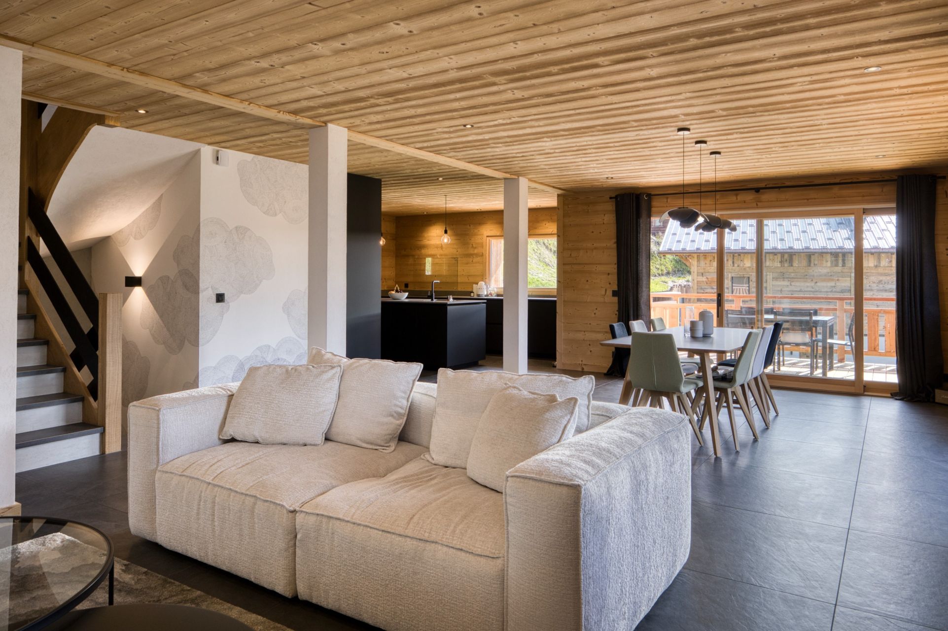 chalet de luxe 6 Pièces en vente sur ST GERVAIS LES BAINS (74170)