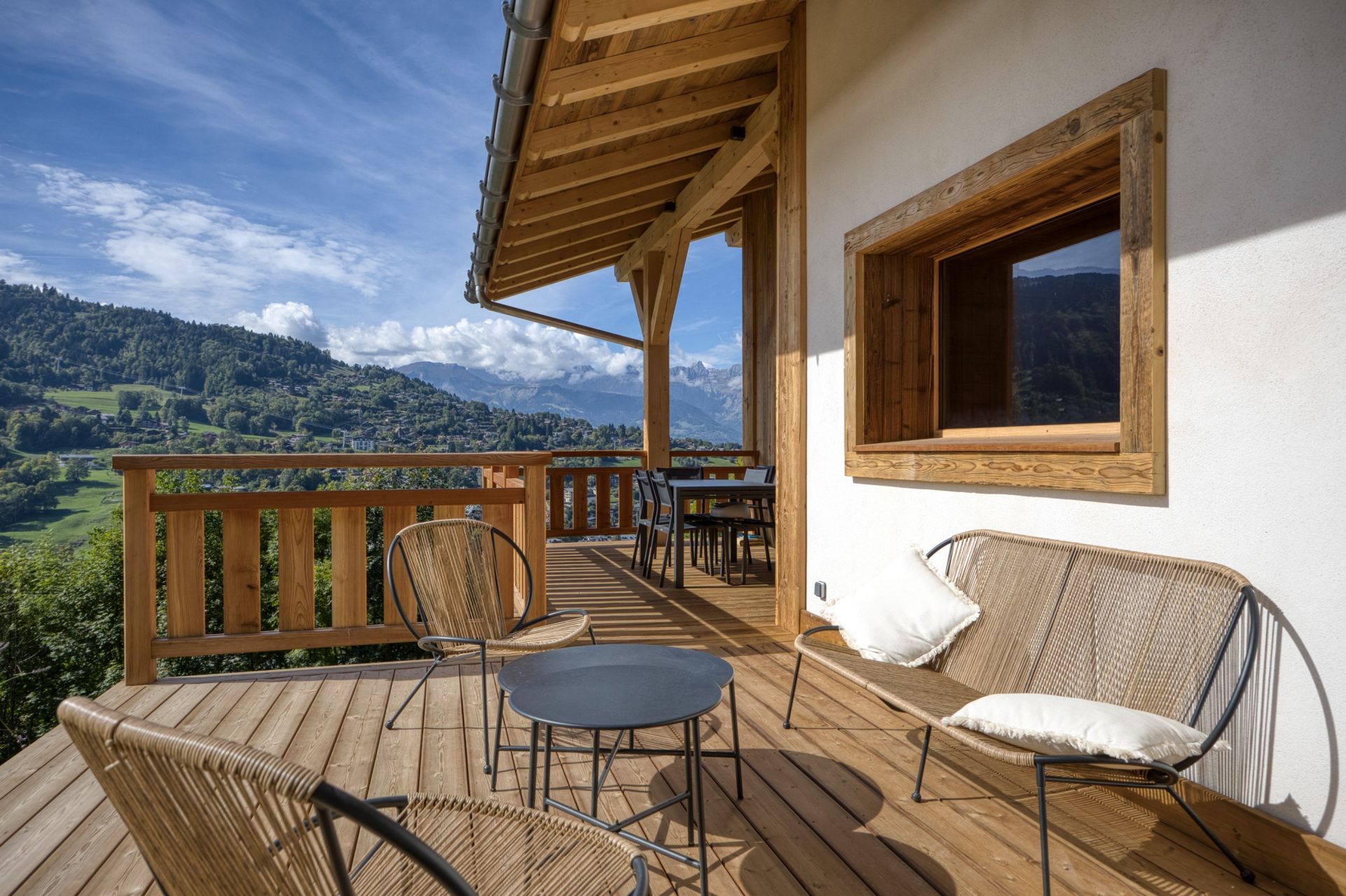 luxury chalet 6 Rooms for sale on ST GERVAIS LES BAINS (74170)