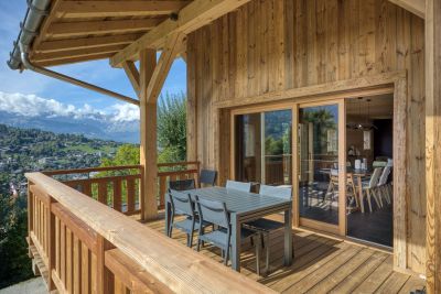 Sale Luxury chalet Saint-Gervais-les-Bains 6 Rooms 265 m²