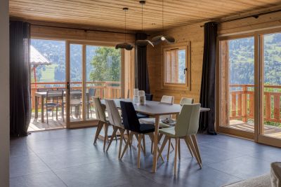 Sale Luxury chalet Saint-Gervais-les-Bains 6&nbsp;Rooms 265&nbsp;m²