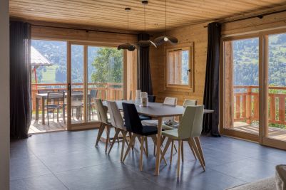 Vente Chalet de luxe Saint-Gervais-les-Bains 6&nbsp;Pièces 265&nbsp;m²