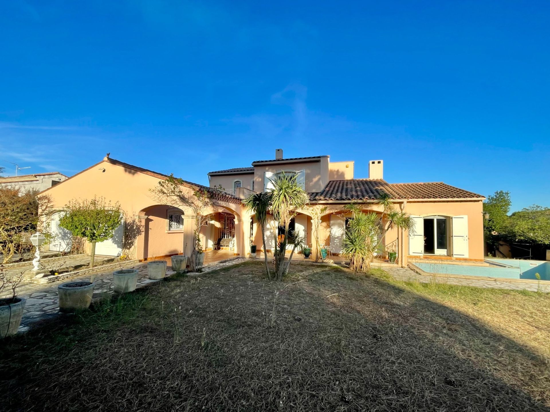 maison de luxe 6 Pièces en vente sur MONTPELLIER (34000)