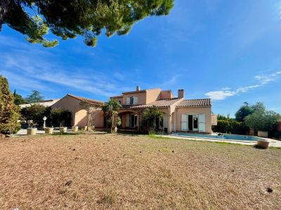 Vente Maison de luxe Montpellier 6 Pièces 255 m²