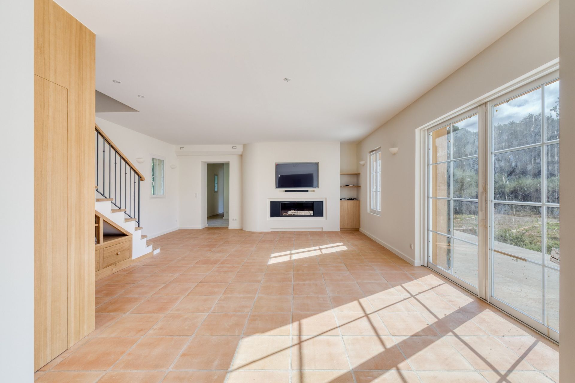 luxury provencale house 4 Rooms for sale on SALERNES (83690)