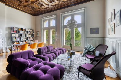 Sale Luxury apartment Paris 8 5 Rooms 274 m²