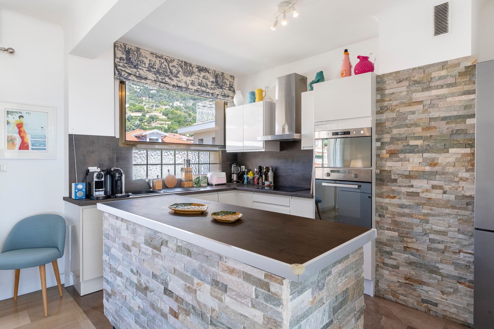 appartement de luxe 4 Pièces en vente sur BEAULIEU SUR MER (06310)