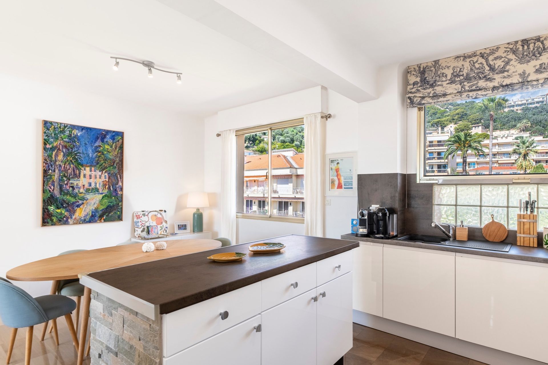 appartement de luxe 4 Pièces en vente sur BEAULIEU SUR MER (06310)