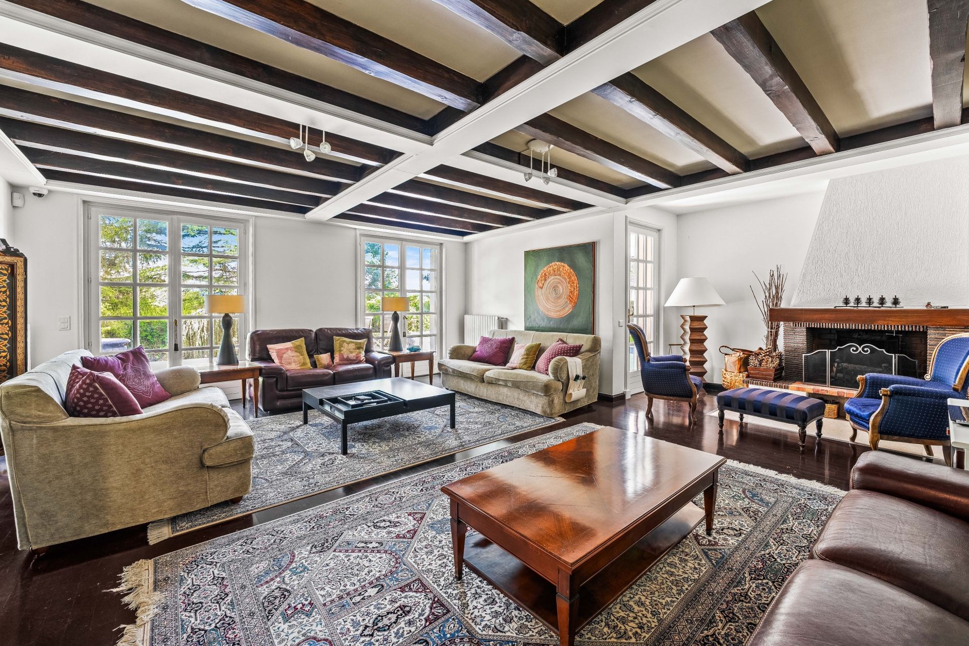 luxury house 12 Rooms for sale on DIVONNE LES BAINS (01220)