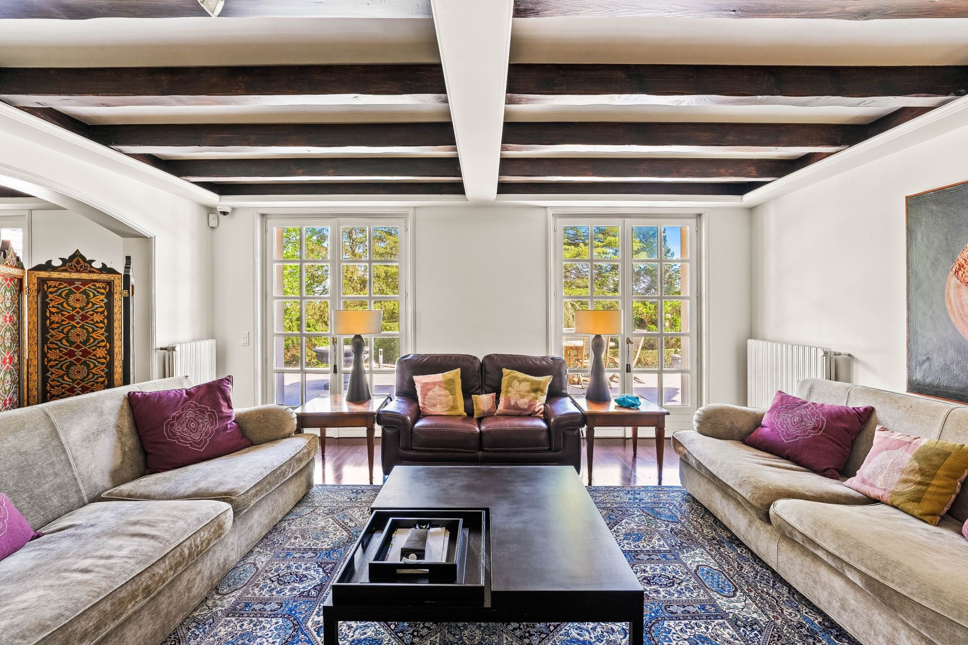 luxury house 12 Rooms for sale on DIVONNE LES BAINS (01220)