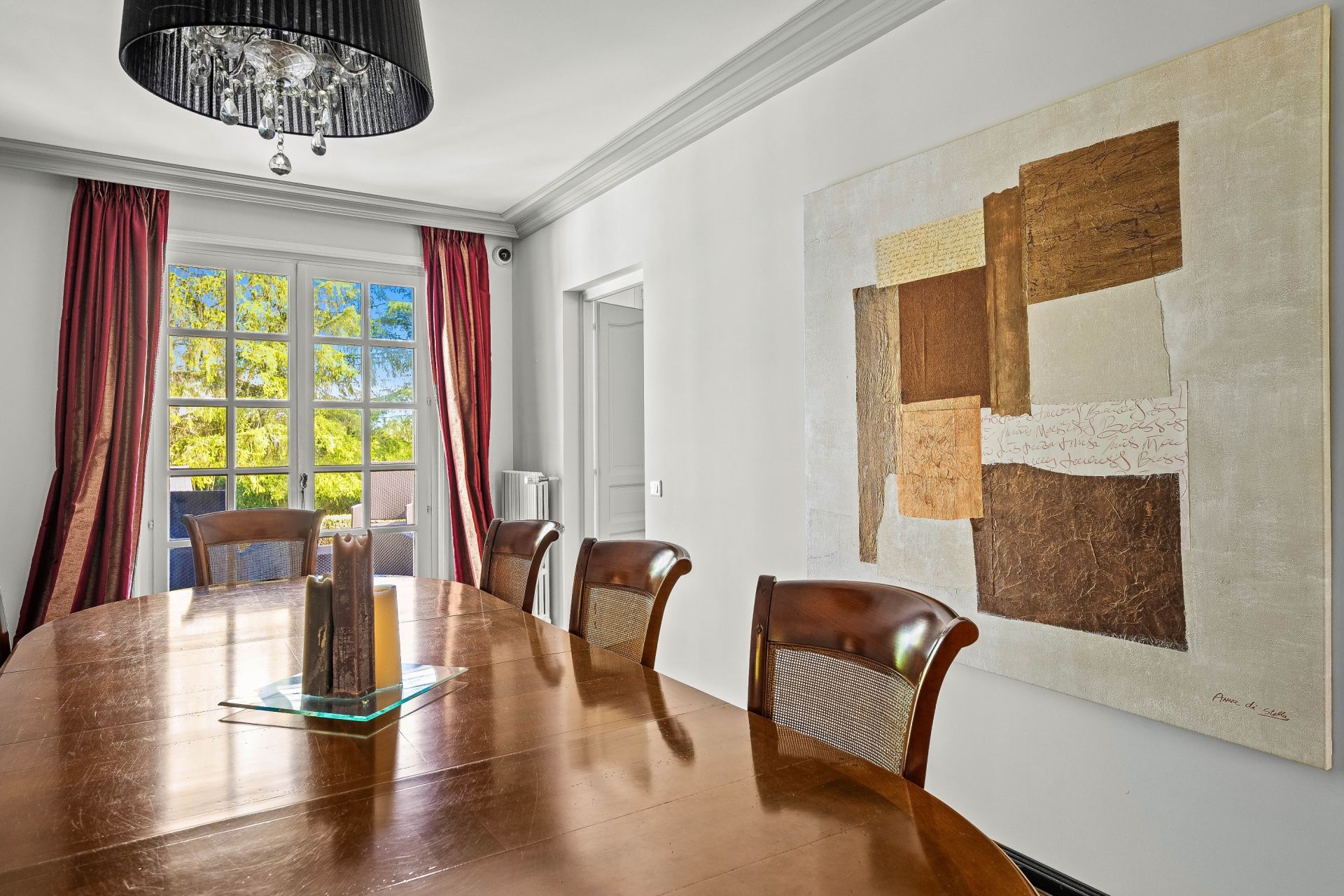 luxury house 12 Rooms for sale on DIVONNE LES BAINS (01220)