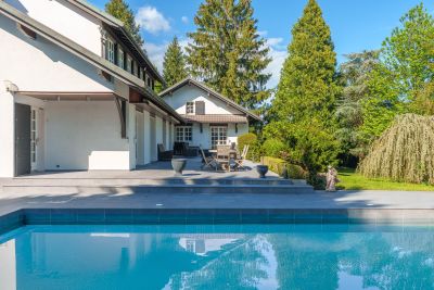 Sale Luxury house Divonne-les-Bains 12 Rooms 369 m²