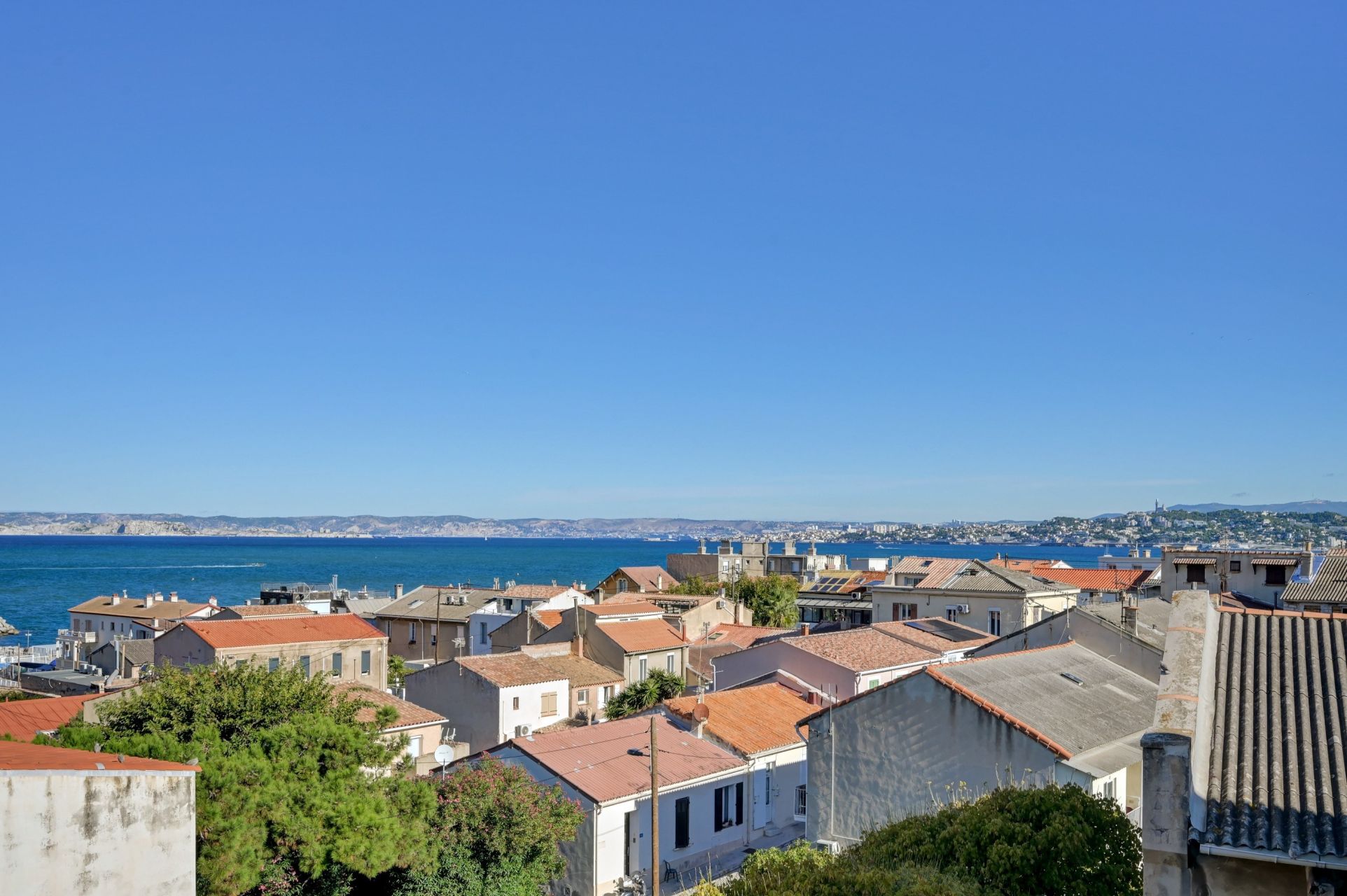 appartement de luxe 3 Pièces en vente sur MARSEILLE (13008)