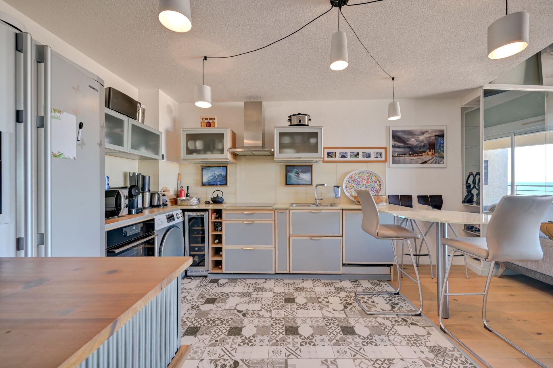 appartement de luxe 3 Pièces en vente sur MARSEILLE (13008)