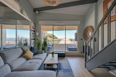 Vente Appartement de luxe Marseille 8 3 Pièces 73 m²