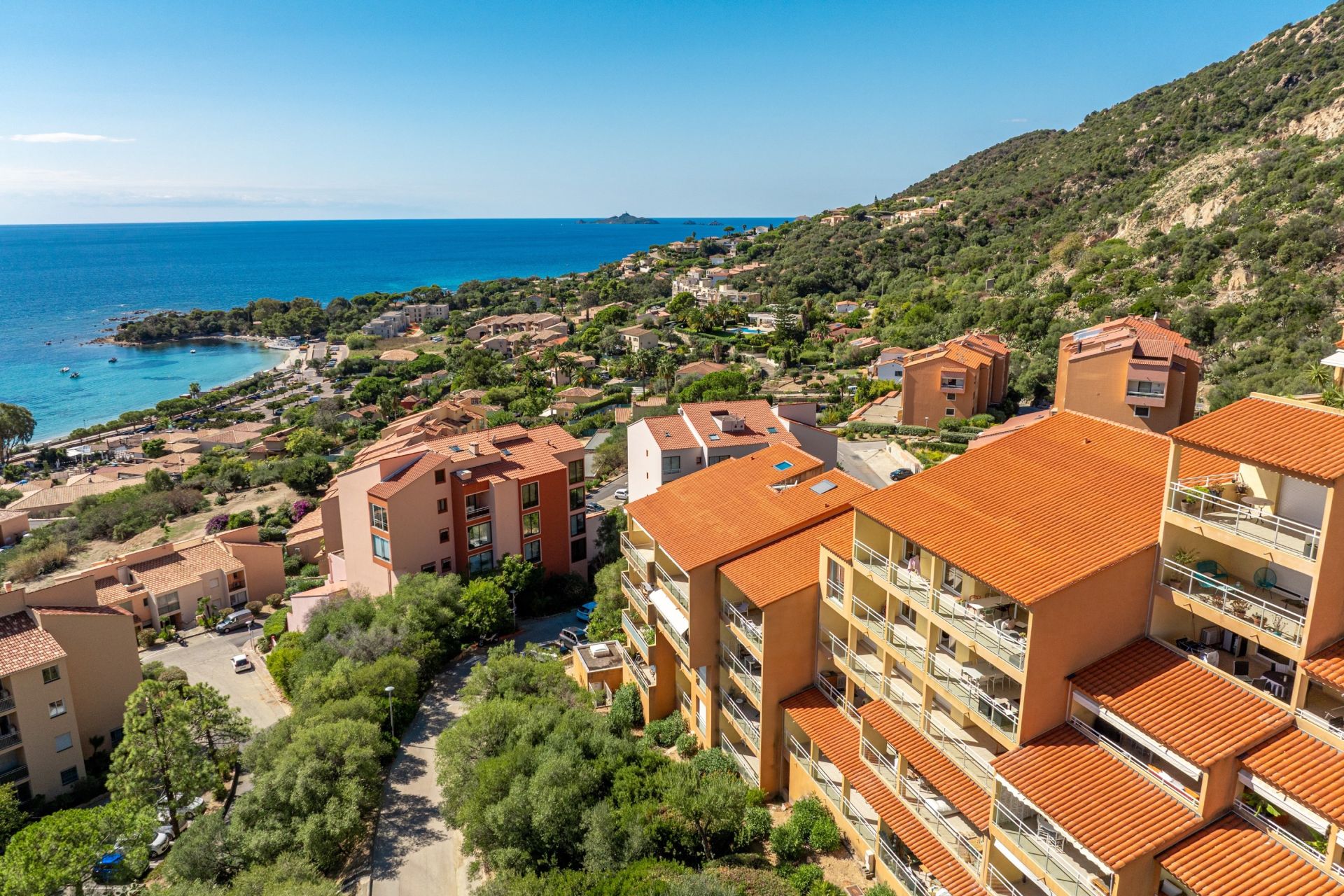 appartement de luxe 5 Pièces en vente sur AJACCIO (20000)