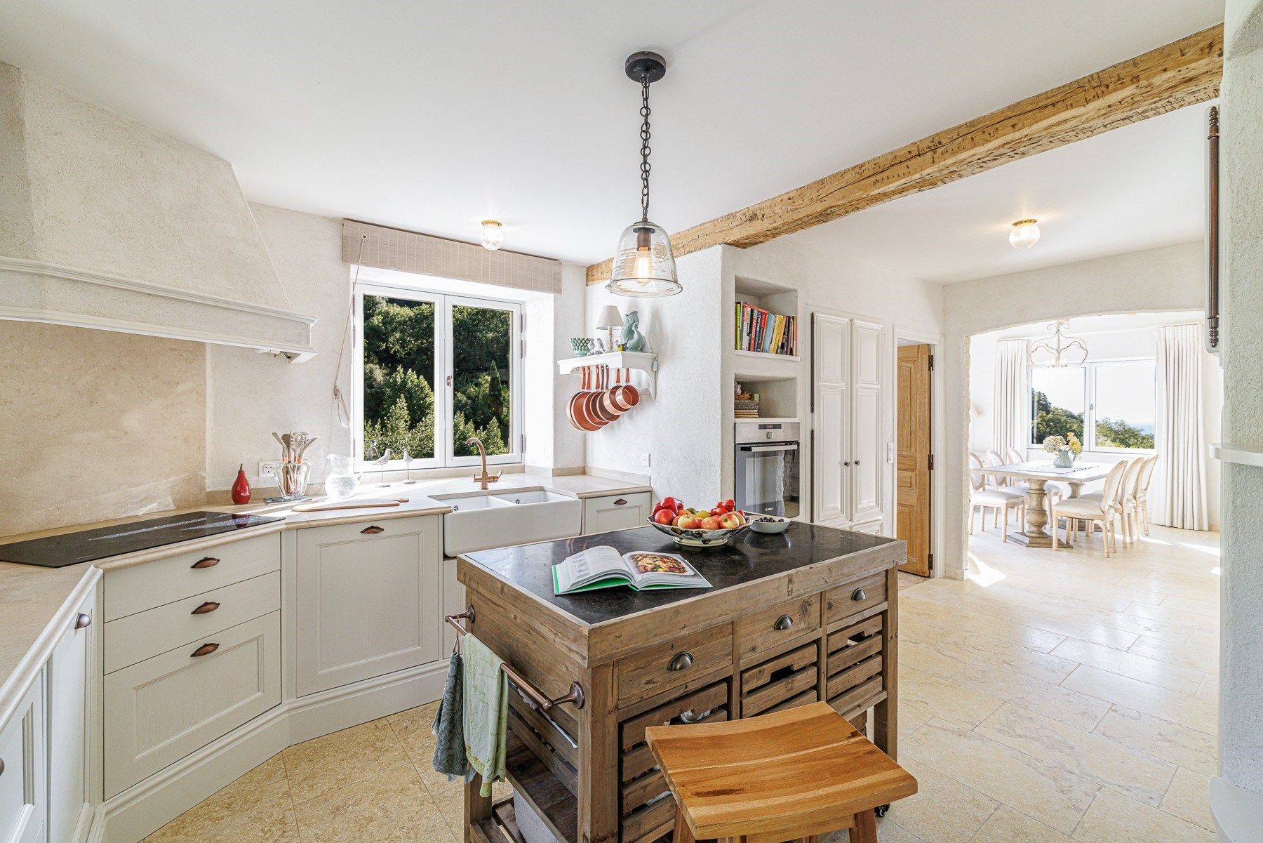 maison provençale de luxe 9 Pièces en vente sur VENCE (06140)