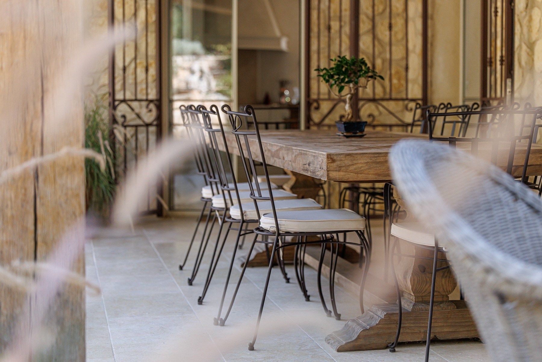 maison provençale de luxe 9 Pièces en vente sur VENCE (06140)