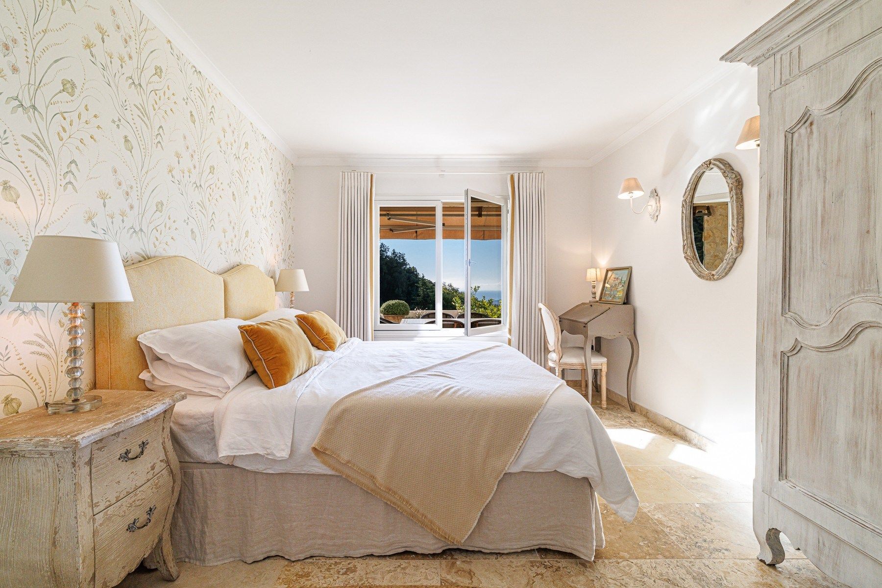 maison provençale de luxe 9 Pièces en vente sur VENCE (06140)