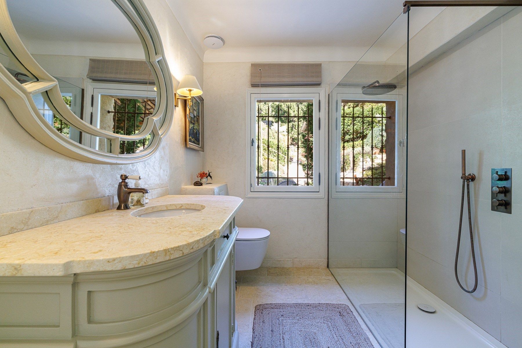 maison provençale de luxe 9 Pièces en vente sur VENCE (06140)