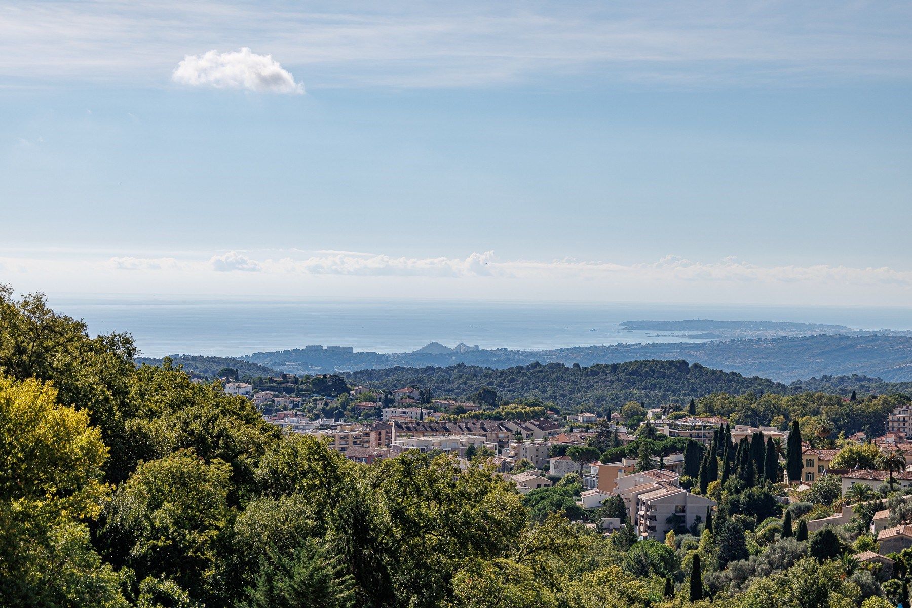 maison provençale de luxe 9 Pièces en vente sur VENCE (06140)