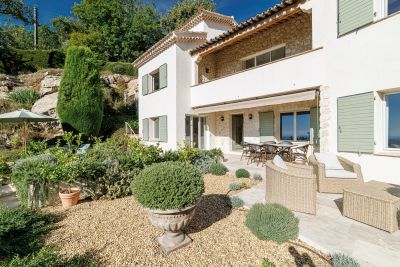 Vente Maison provençale de luxe Vence 9 Pièces 270 m²