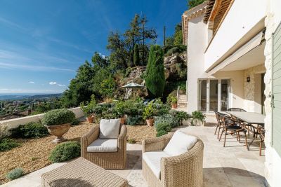 Vente Maison provençale de luxe Vence 9 Pièces 270 m²