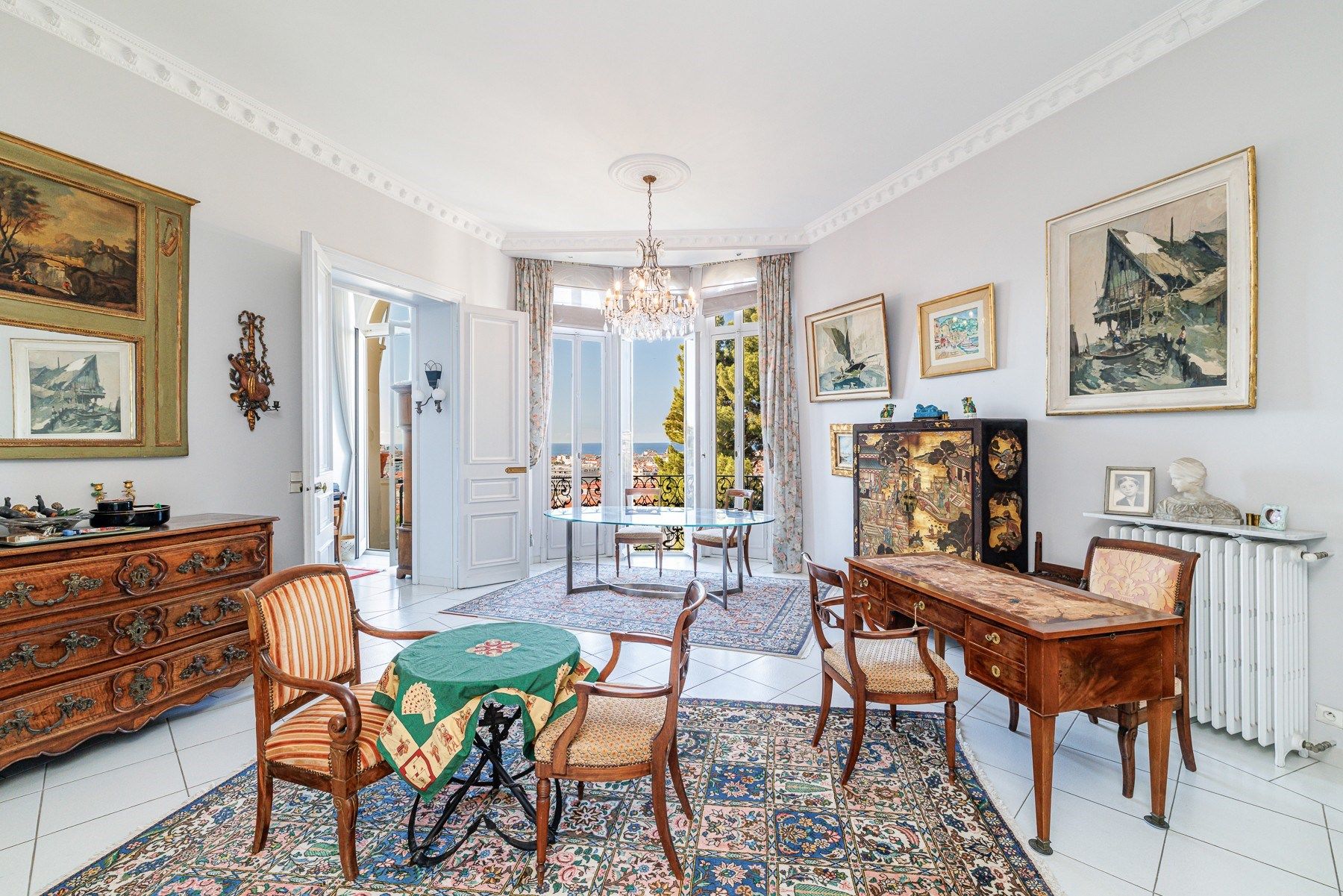 appartement de luxe 5 Pièces en vente sur NICE (06000)