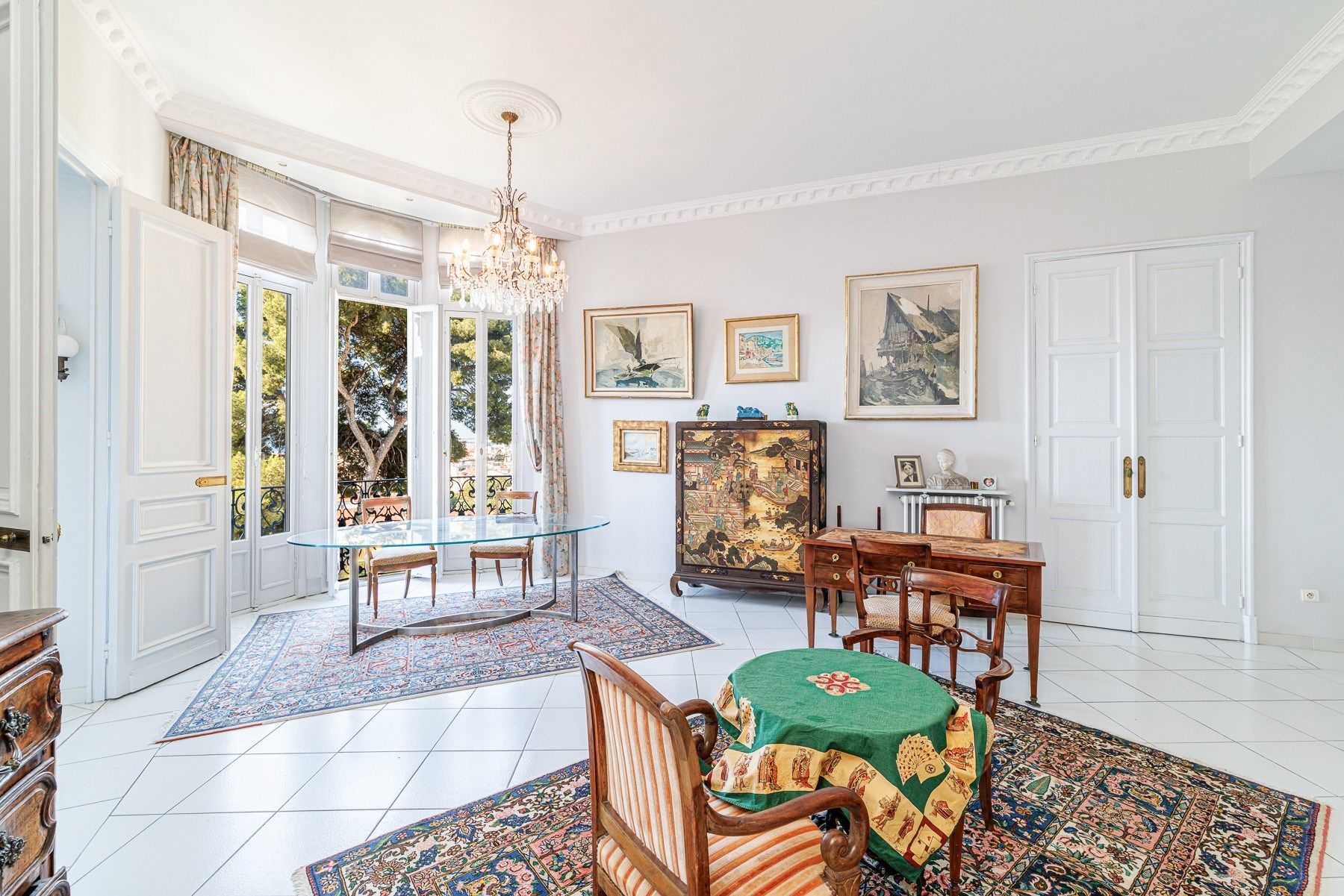 appartement de luxe 5 Pièces en vente sur NICE (06000)