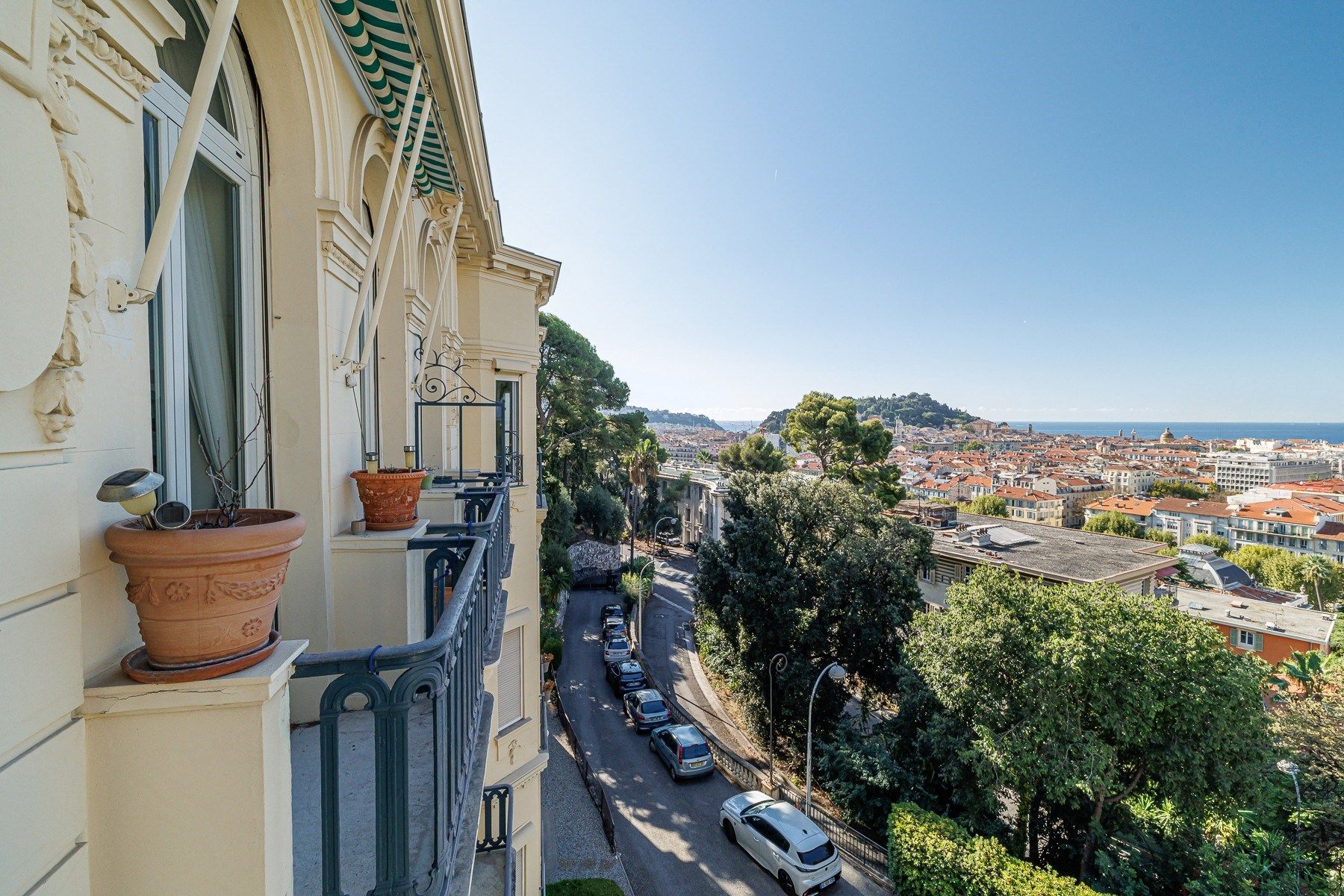 appartement de luxe 5 Pièces en vente sur NICE (06000)