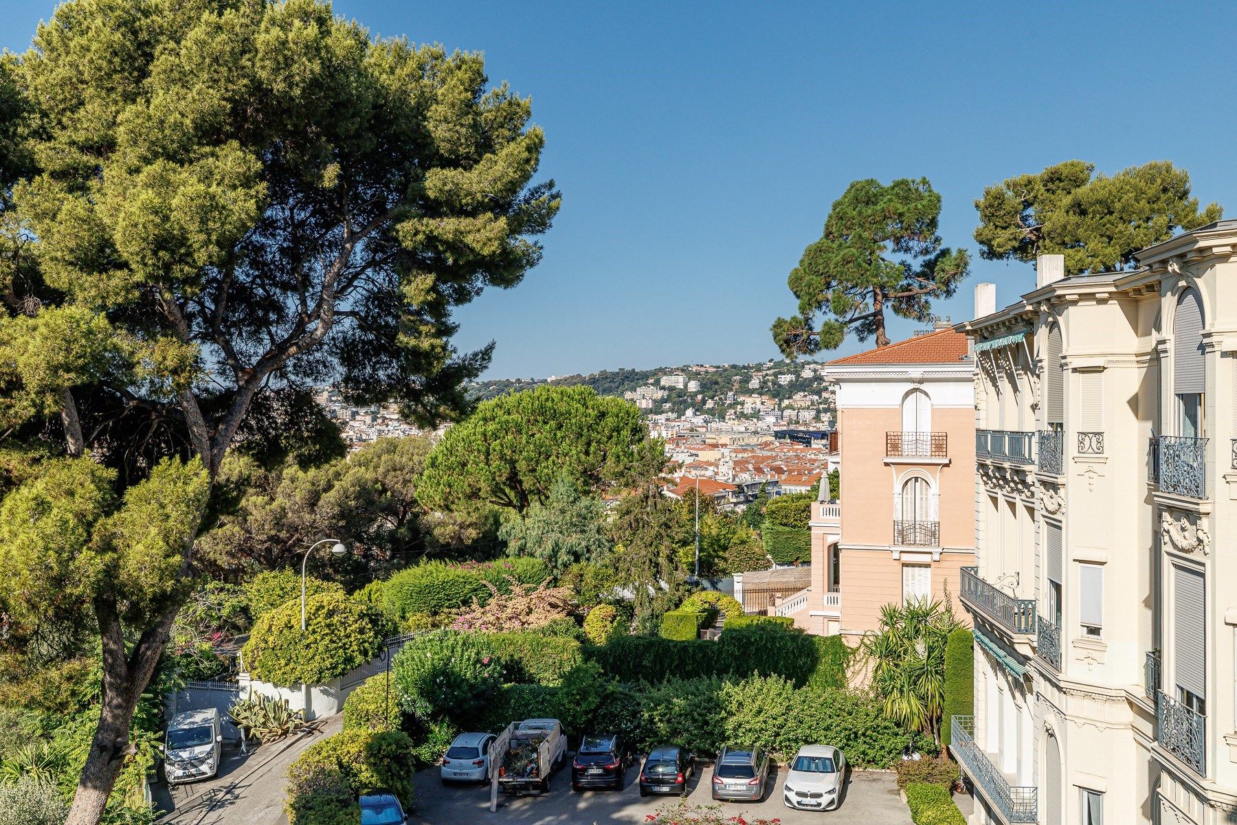 appartement de luxe 5 Pièces en vente sur NICE (06000)