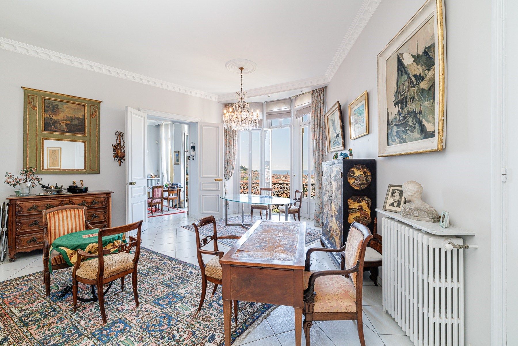 appartement de luxe 5 Pièces en vente sur NICE (06000)