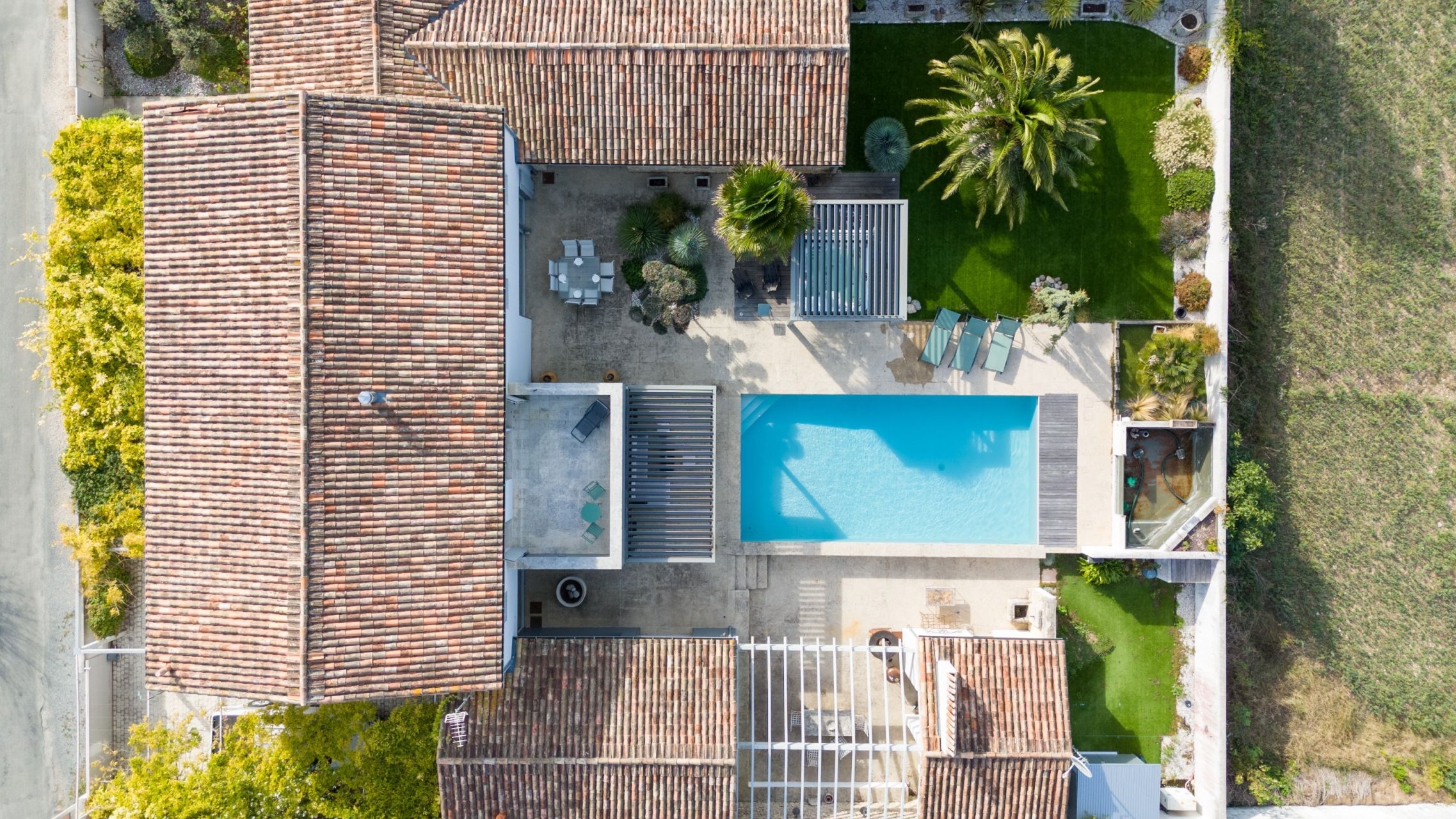 maison de luxe 7 Pièces en vente sur MARSILLY (17137)