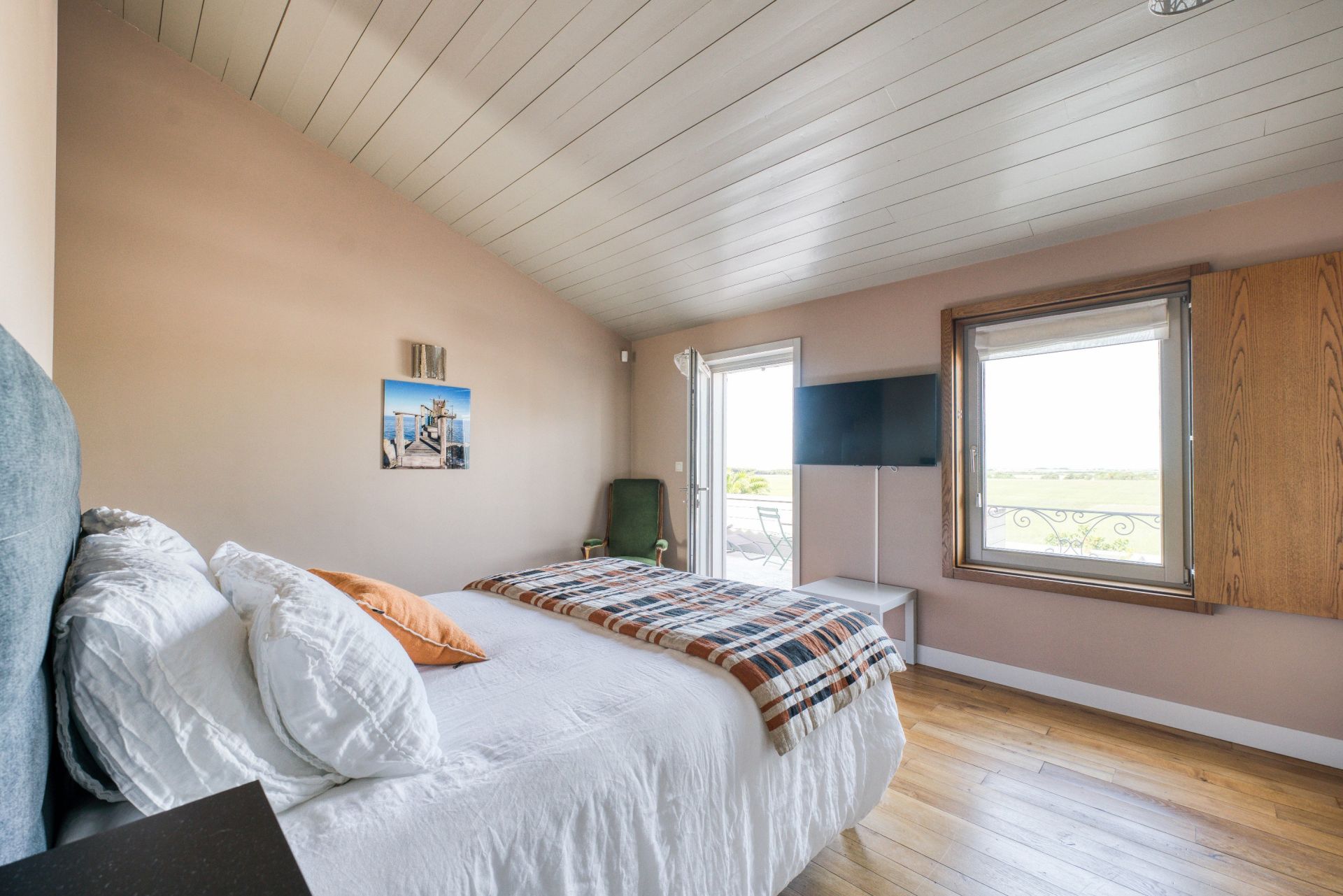 maison de luxe 7 Pièces en vente sur MARSILLY (17137)