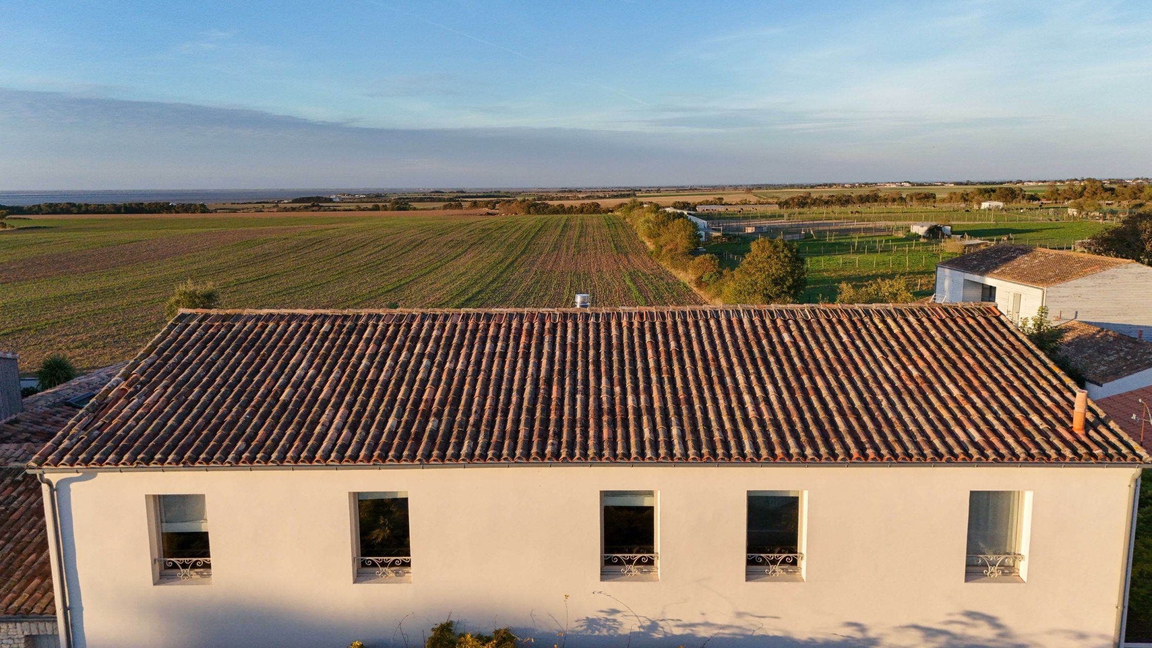 maison de luxe 7 Pièces en vente sur MARSILLY (17137)