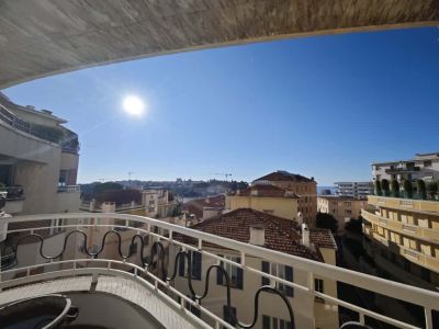 Rental Luxury apartment Monaco 3 Rooms 97 m²