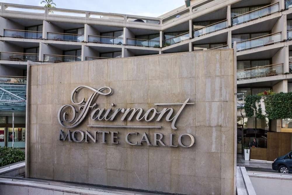 luxury apartment 1 room for rent on MONACO (98000)
