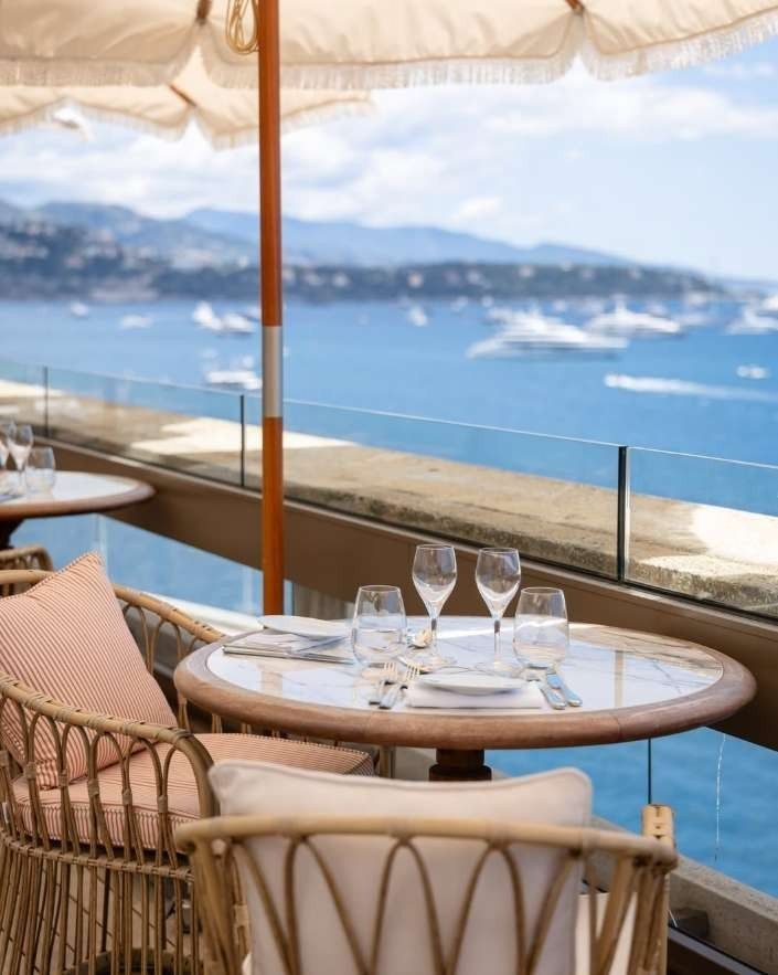luxury apartment 1 room for rent on MONACO (98000)