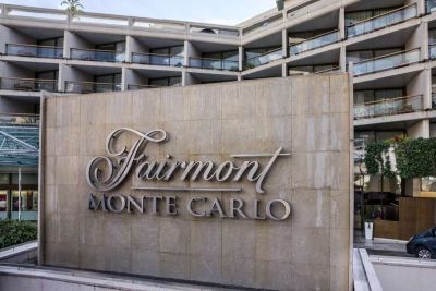 Rental Luxury apartment Monaco 1 room 40 m²