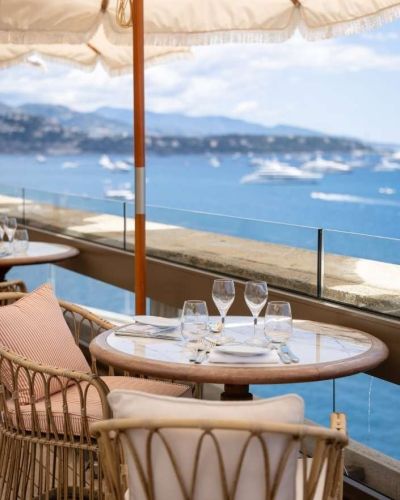 Location Appartement de luxe Monaco 1&nbsp;pièce 40&nbsp;m²