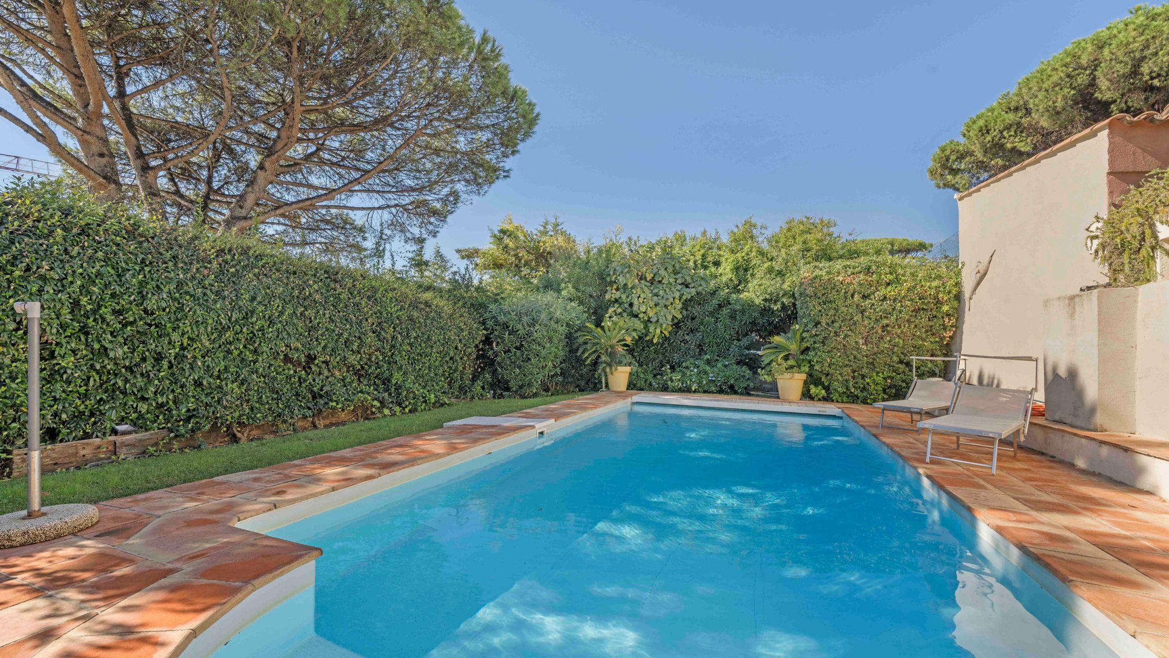 villa de luxe 9 Pièces en vente sur ST TROPEZ (83990)