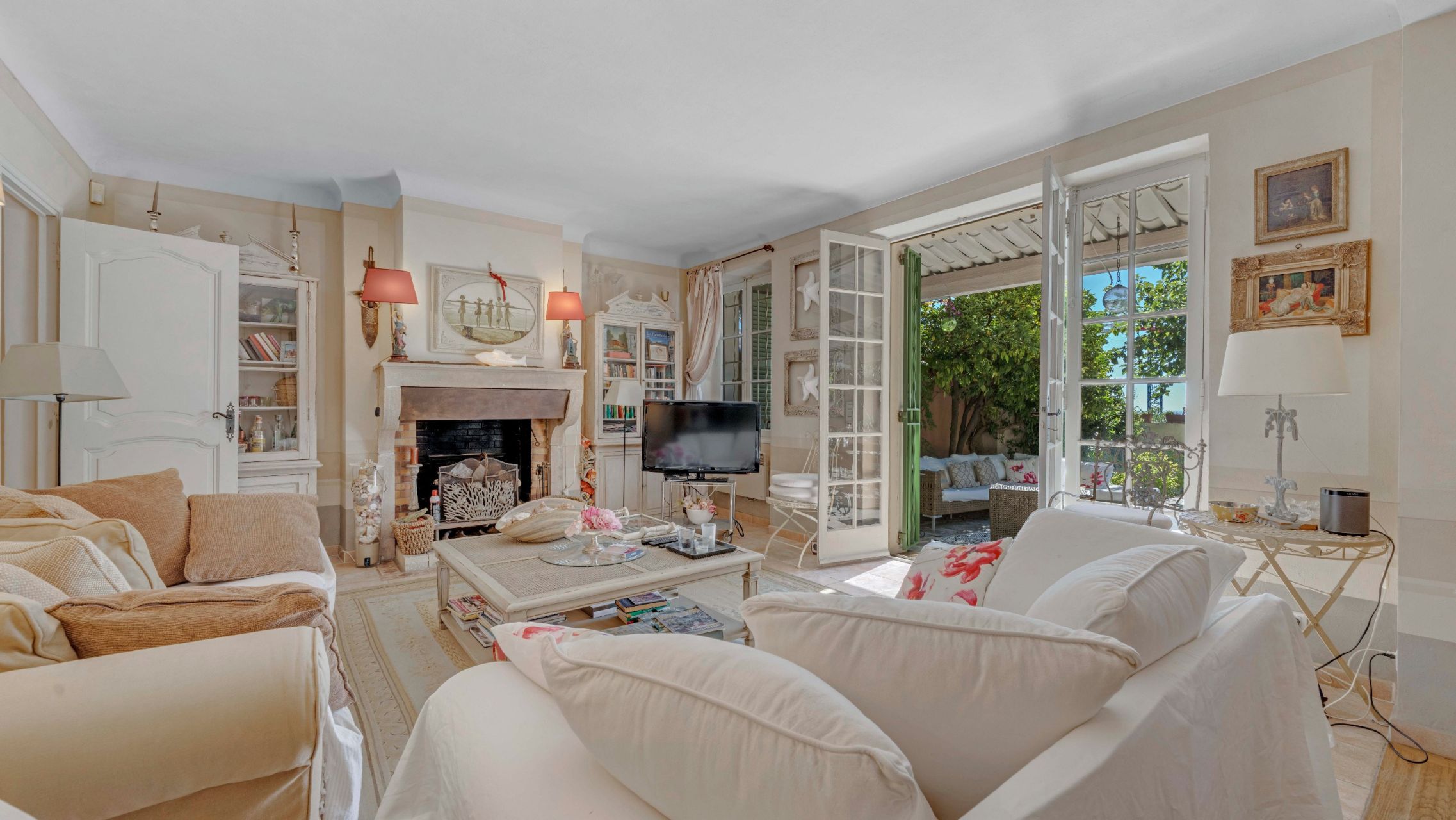 villa de luxe 9 Pièces en vente sur ST TROPEZ (83990)