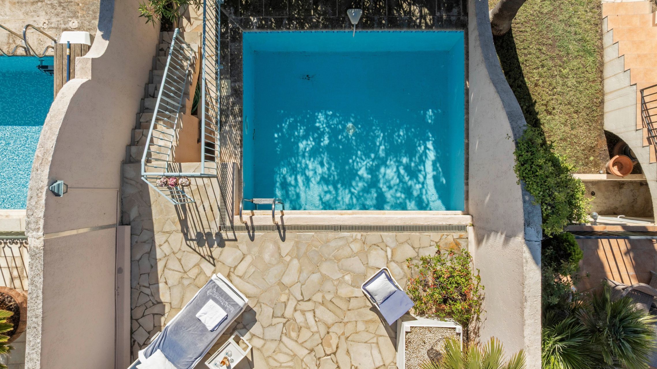 villa de luxe 5 Pièces en vente sur PORT GRIMAUD (83310)