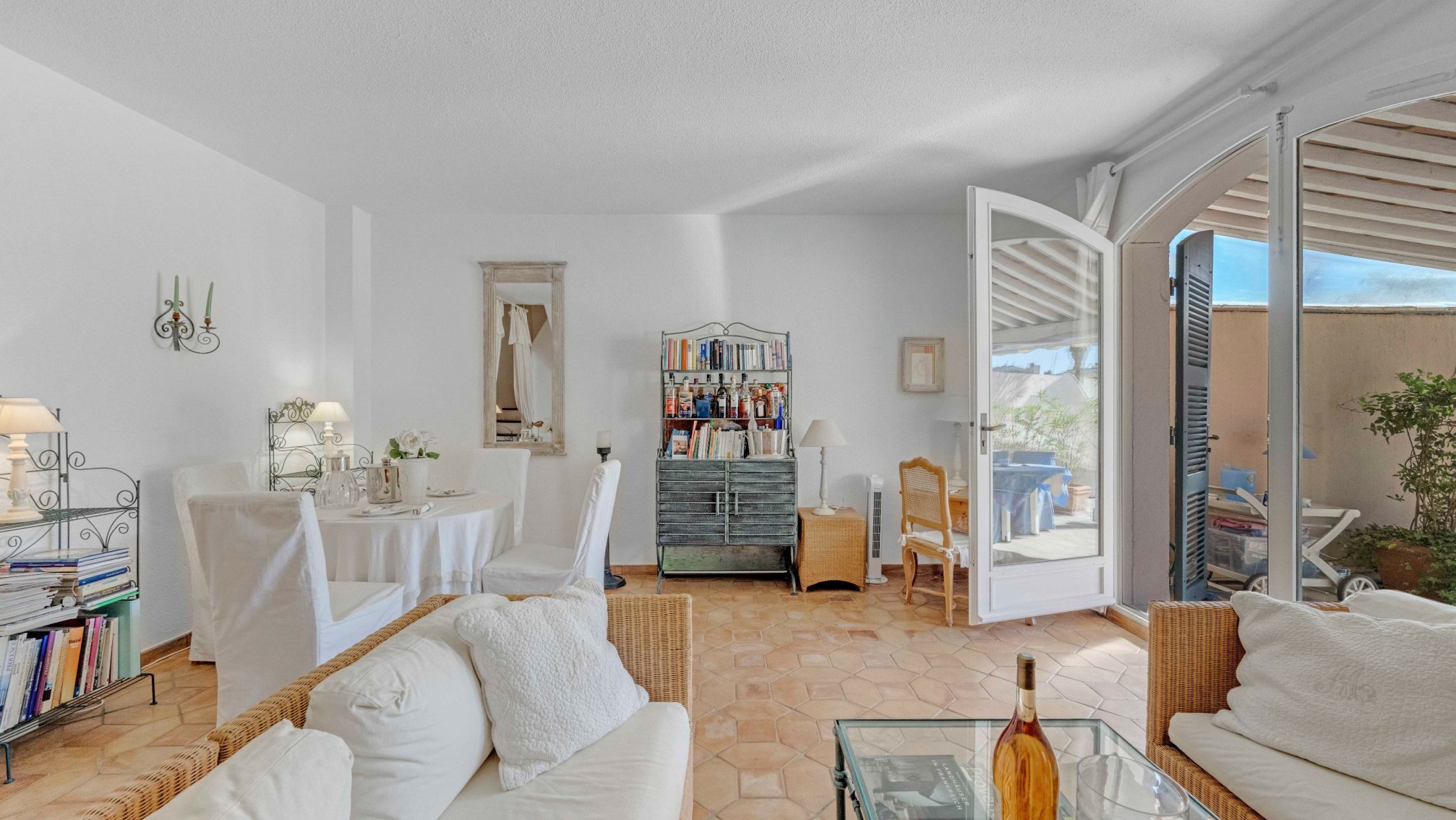 villa de luxe 5 Pièces en vente sur PORT GRIMAUD (83310)